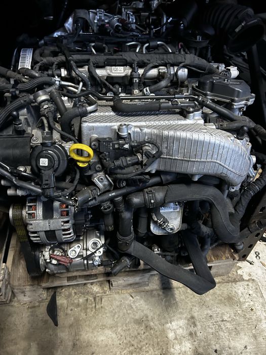 Radiator intercooler Volkswagen Tiguan 2.0 Tdi DTS 2022