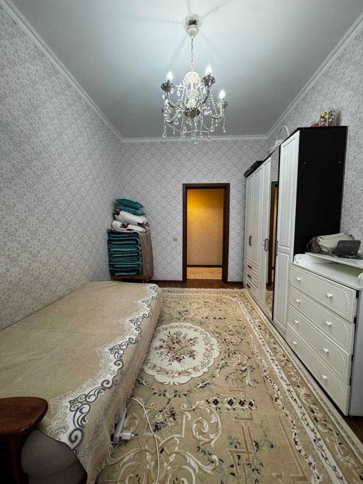 Продам 3х комн кв Батыс ЖК Толерис