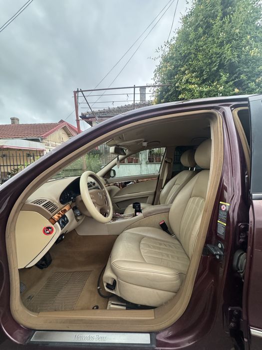 MERCEDES-BENZ E-Class 2007 — imagine 3