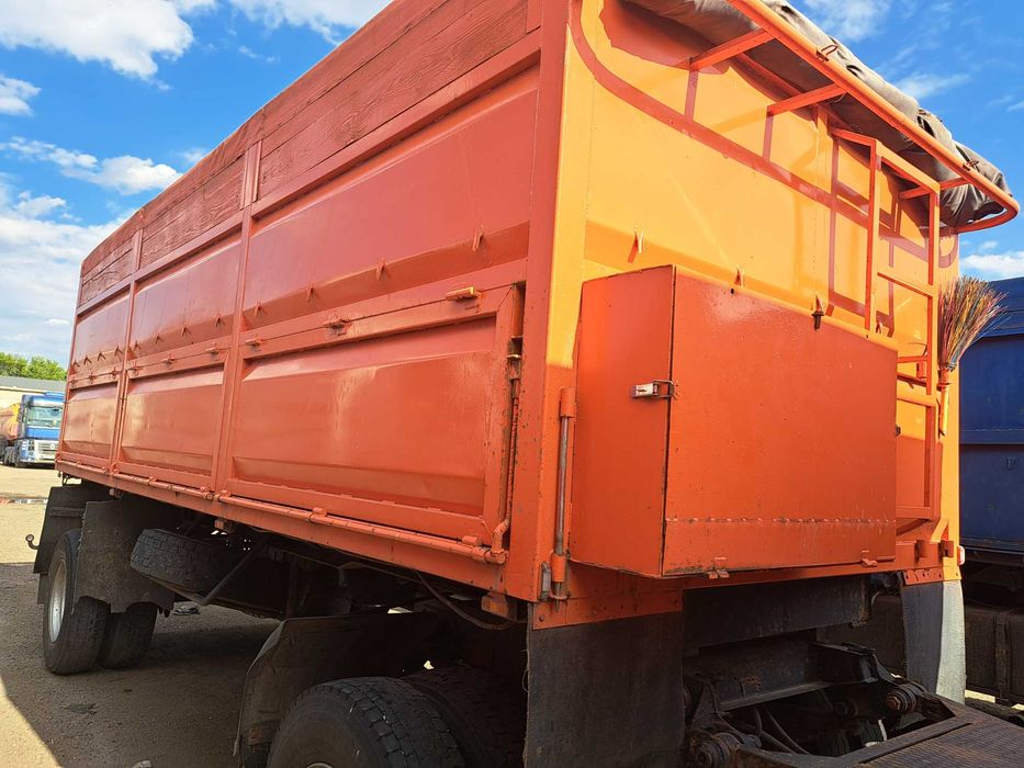 Камаз 45143 самосвал