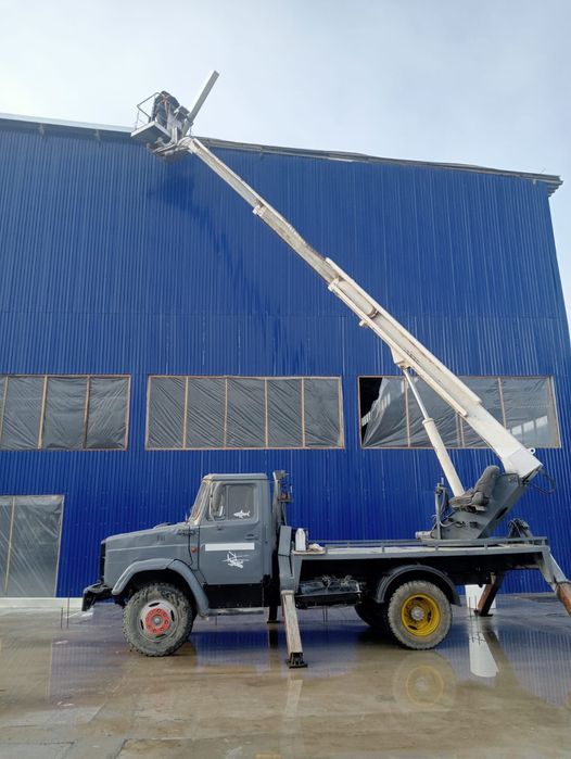 Услуги автовышка 24/7