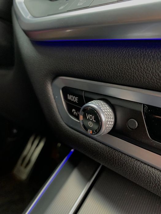 Set Crystal Joystick Cristal Bmw Seria 3 4 8 G22 G23 G26 Grand Coupe