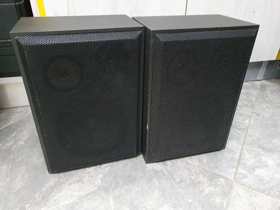 Немски 3-лентови тонколони Hi-Fi-Lautsprecherbox nach DIN 45 500