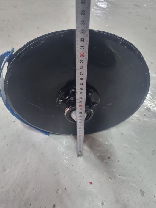 Brazdar dublu disc fi 300 SUP29