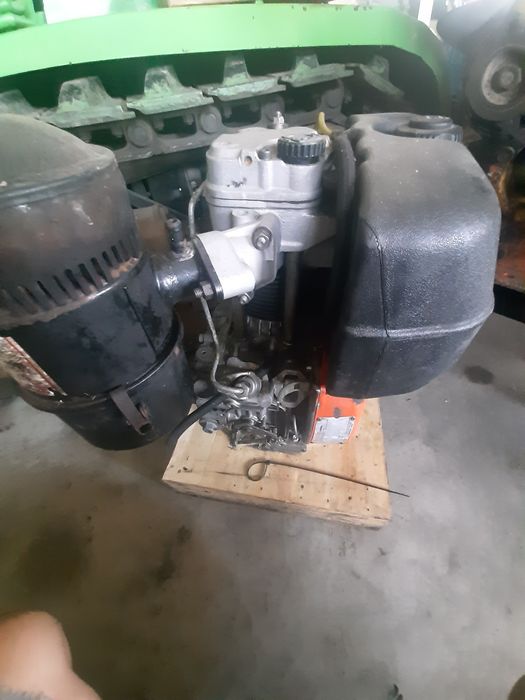 Motor ruggerini PF 120 și RY 82.1 și lombardini 15ld 500  motocultor