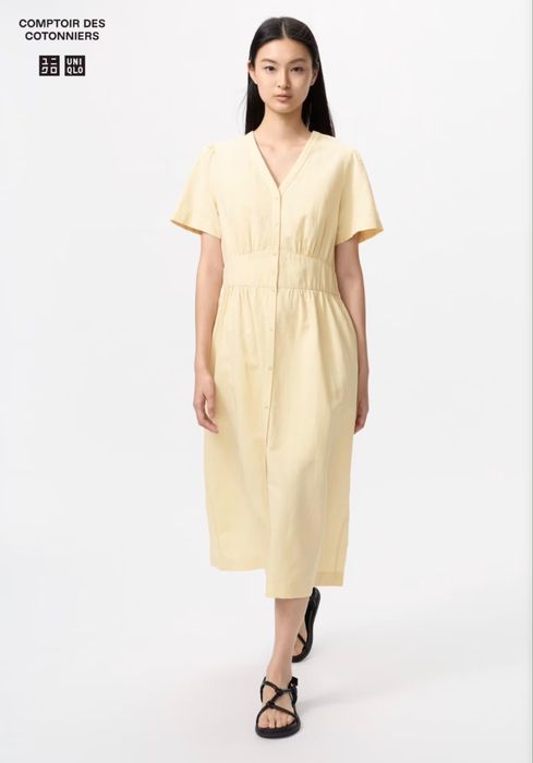 Новое платье UNIQLO