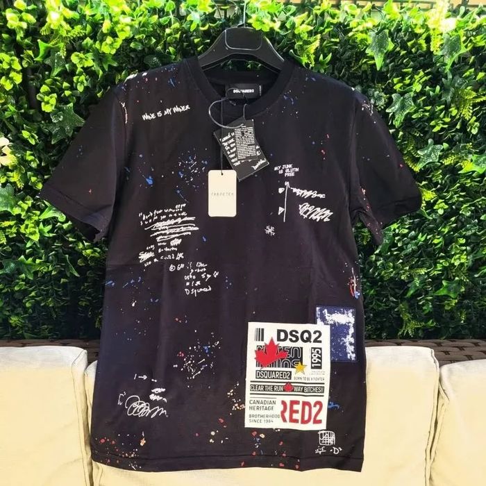 Tricouri Dsquared2