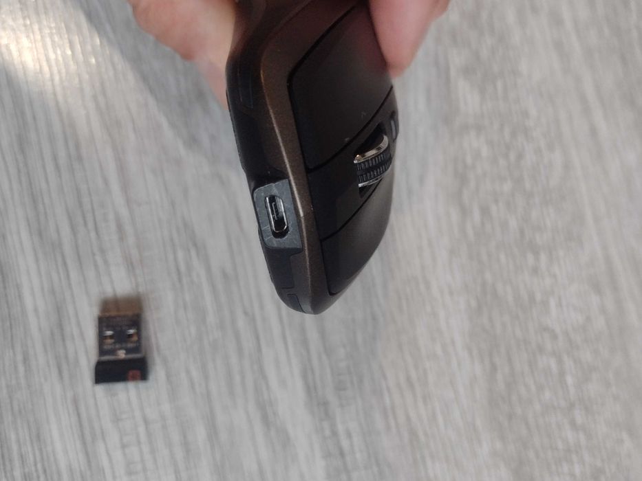 Logitech MX Anywhere 2