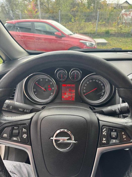 OPEL Astra 2015 — imagine 4