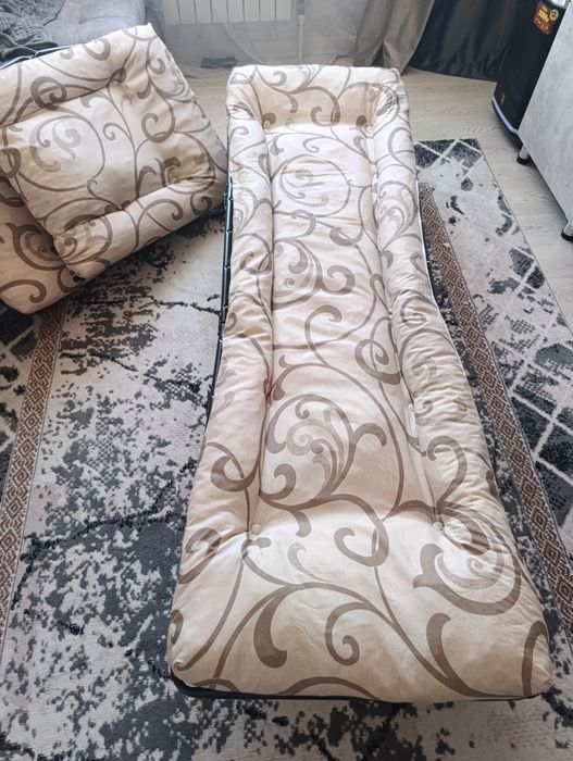 Продам раскладушки