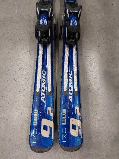 Atomic C-Series 9.2 - produs resigilat - (SecondHand) Decathlon