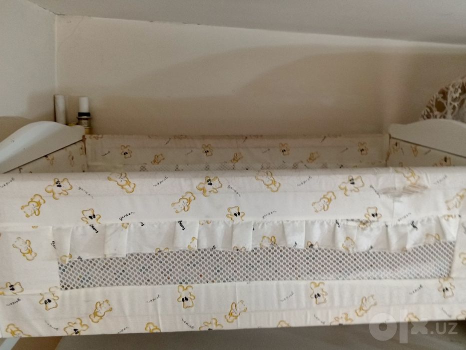 Beshik kolyaska massajor sotiladi