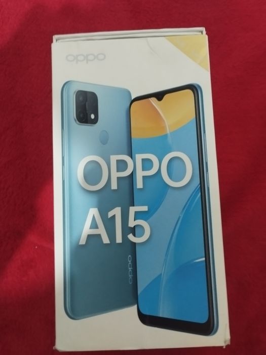 Oppo A15 34 гб  б