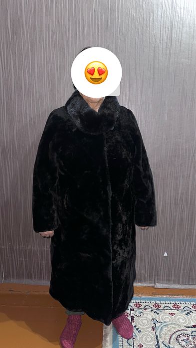 Продам шубу мутон