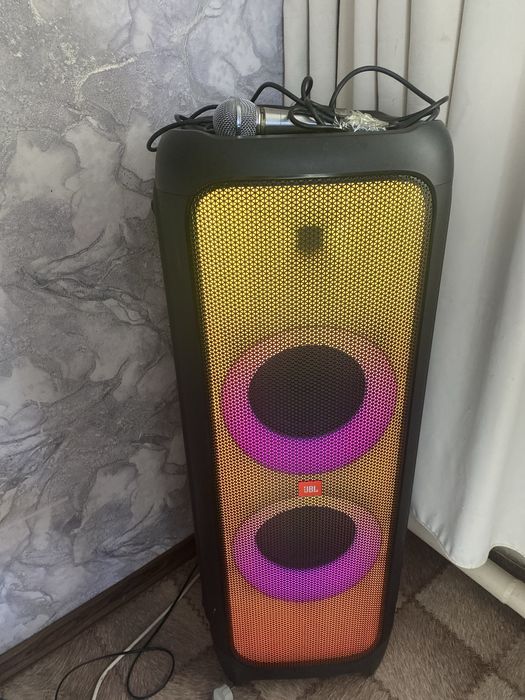 СРОЧНО!!!Jbl party box 1000