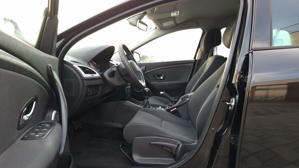 Renault Megane 1.5 dci 110 c.p Euro 5  Led  Navigatie Pilot An 2012