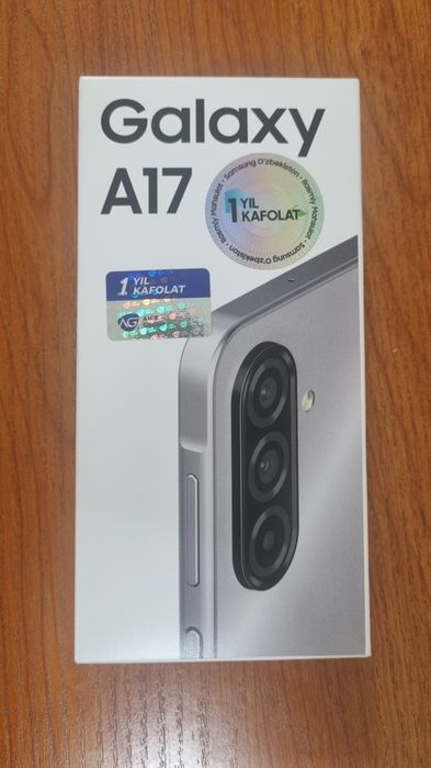 Samsung Galaxy A17 6/128GB