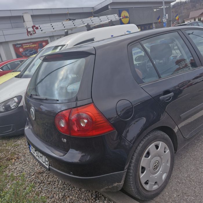 Golf 5 1.6 M.P.I