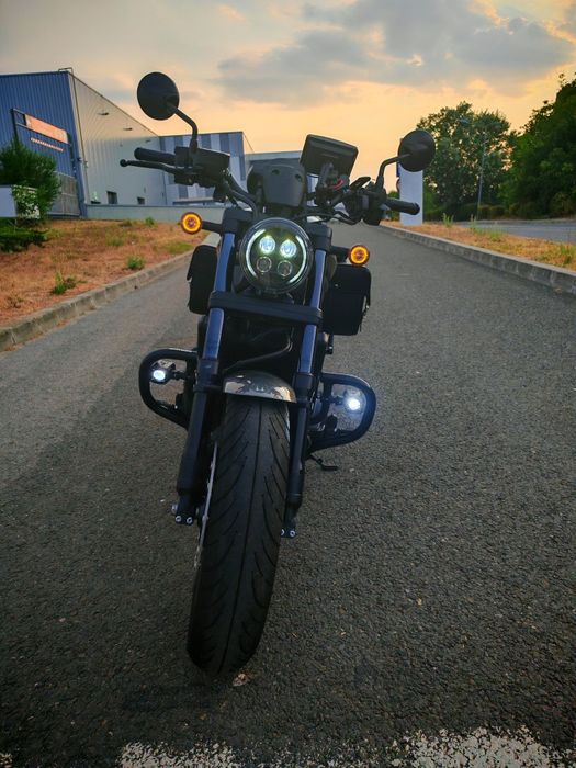 Predau Leasing  cu buletinul ,Honda Rebel 1100 Dct