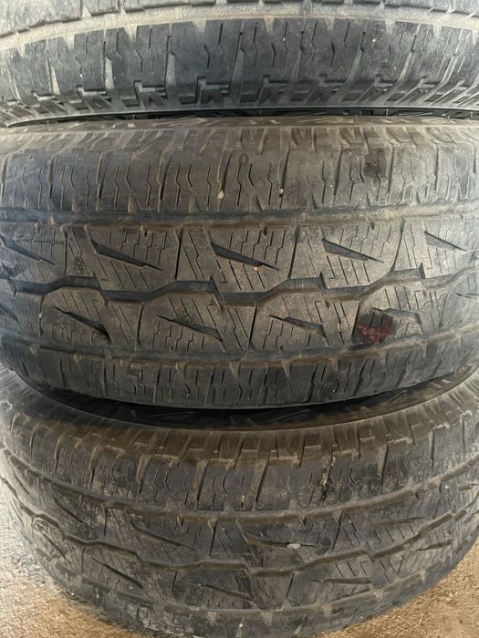 Летние шины с дисками 265.65.R17