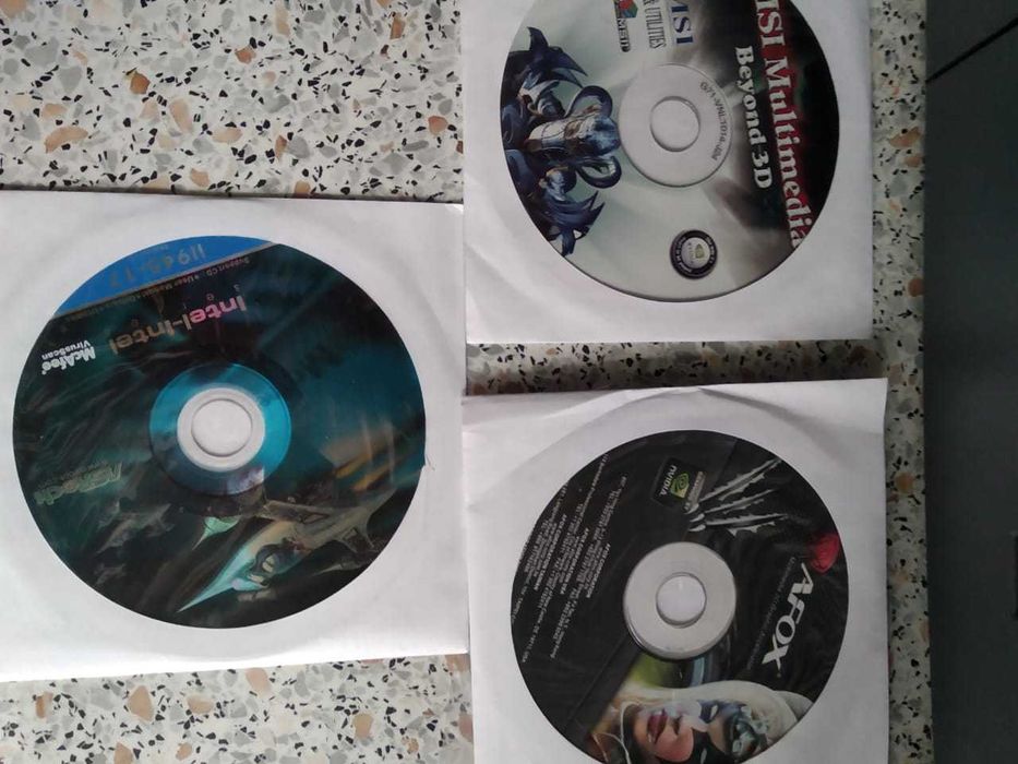 процессор рабочий