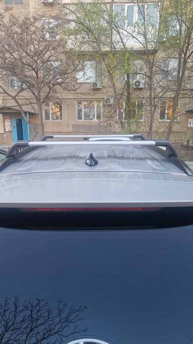 Поперечный рейлинг