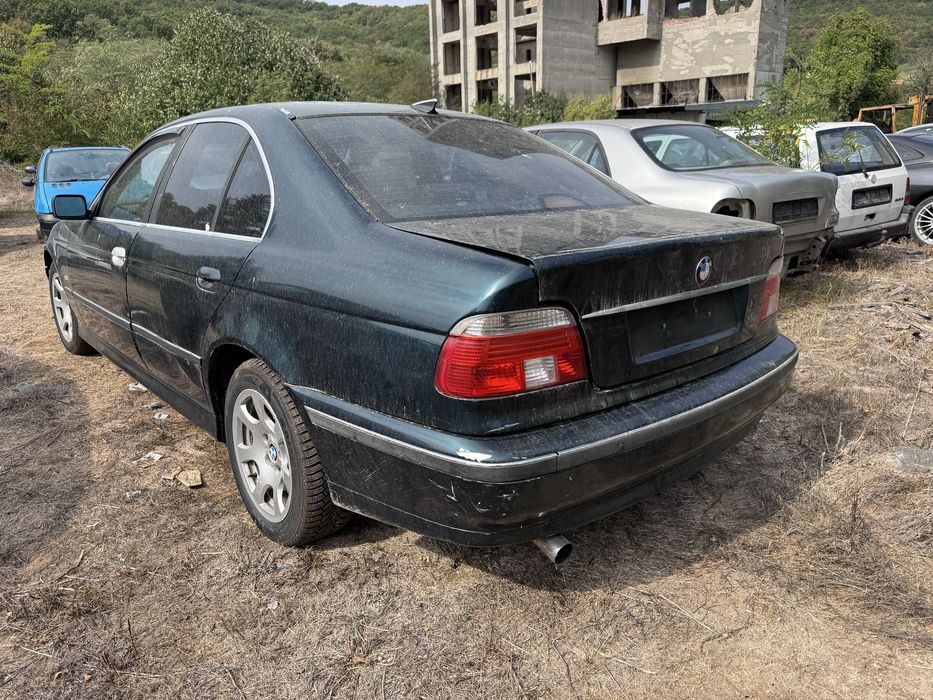 Bmw 520i e39 150кс 1997г На Части