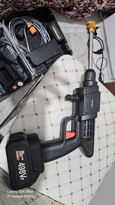 Мобильная мойка авто.