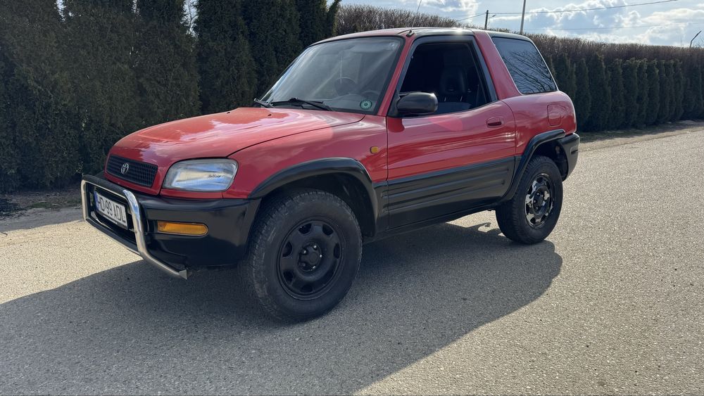 Toyota Rav4 2.0