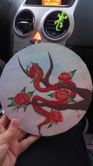 Ръчно рисувани картини