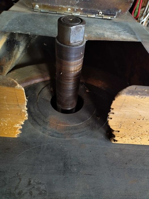 дърводелска фреза