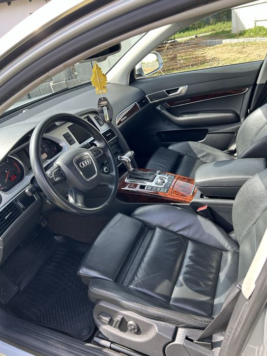 Audi a6 allroad 3.0 quattro