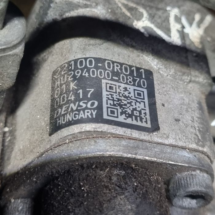 Pompa injectie / inalte Toyota RAV 4 III 2.2 D - 4D - 136CP 2AD - FHV (894) ...