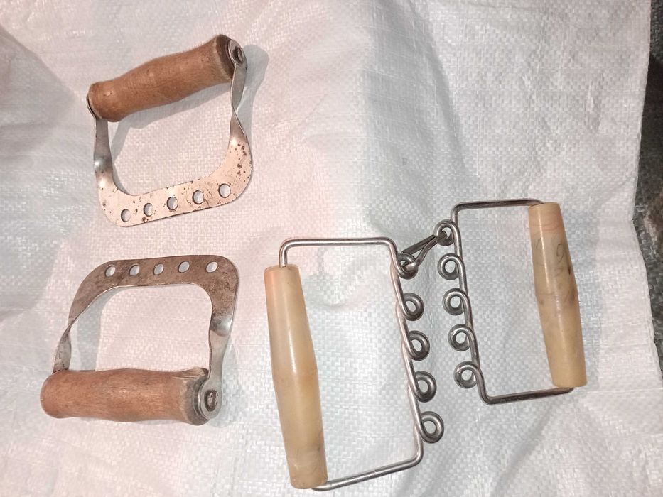 Рукоятки, ручки на эспандер