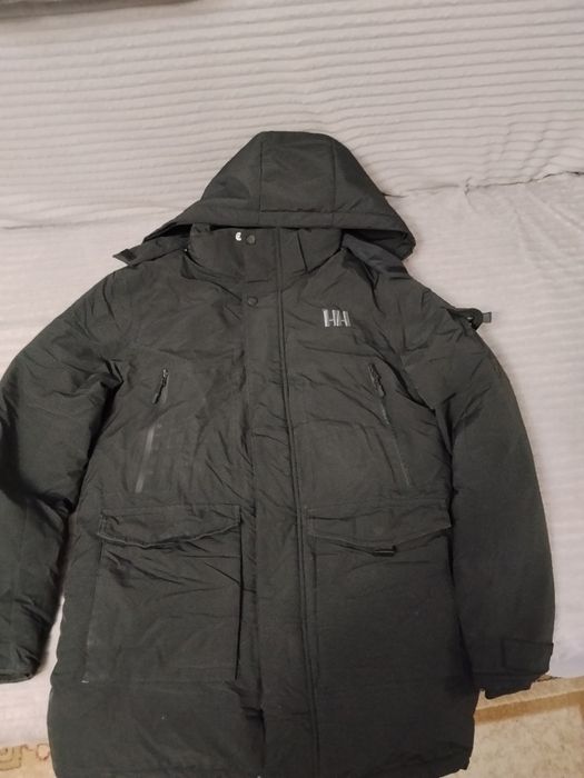 Куртка зимняя мужская