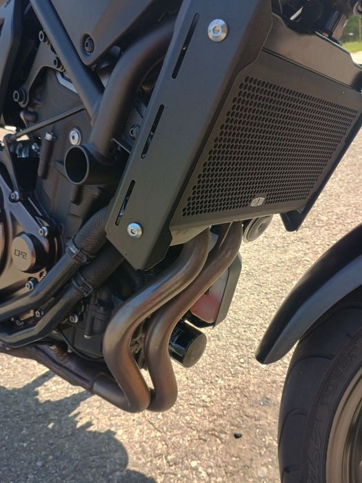 Yamaha xsr 700 inmatriculat recent.