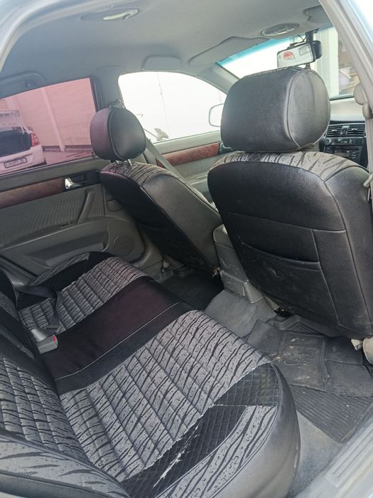 lacetti gentra 2014 mexanika