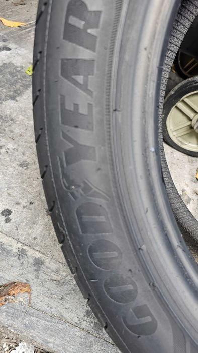 Anvelope  245/45/18 VIKING si GOODYEAR vara
