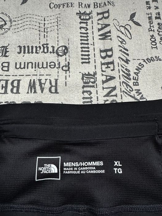 The North Face original долнище клин.XL