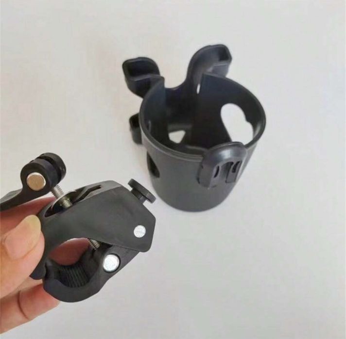 Suport telefon + termos căruț copil