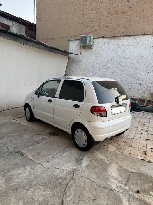 Matiz 2010 mx