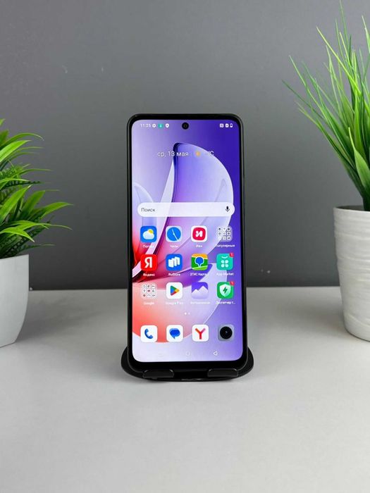 Realme C71 256 GB, черный 7000а6900