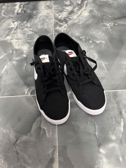 Кецки Nike платнени