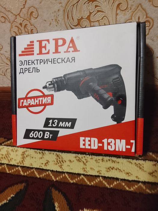 Дрел епа янги Drel epa yangi