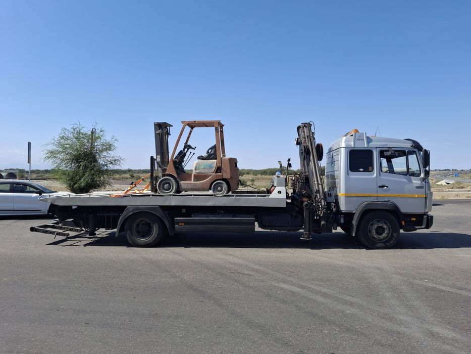 Манипулятора Эвакуатор услуги