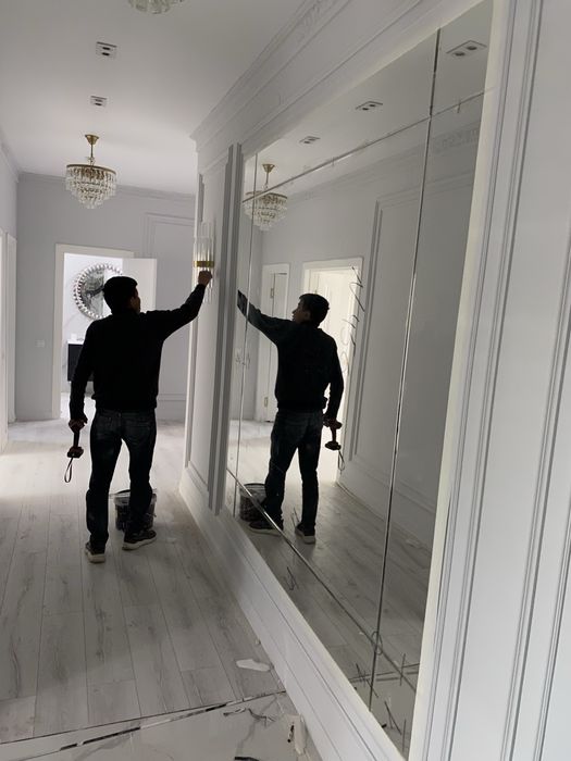 Ремонт квартира под ключ