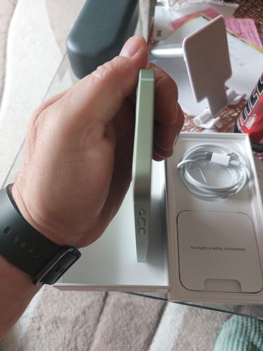 Iphon 12  Green 256GB