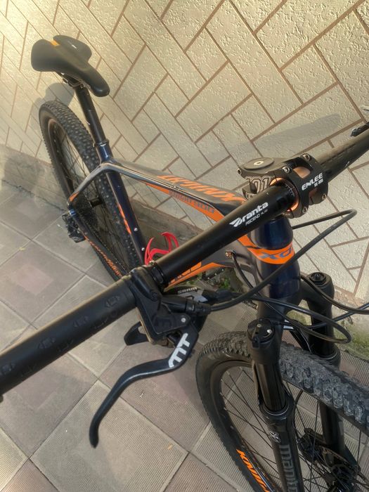Вклосипед модель XDS 900 knigt