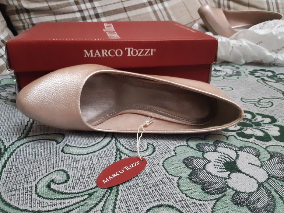 Туфли женские Marco Tozzi
