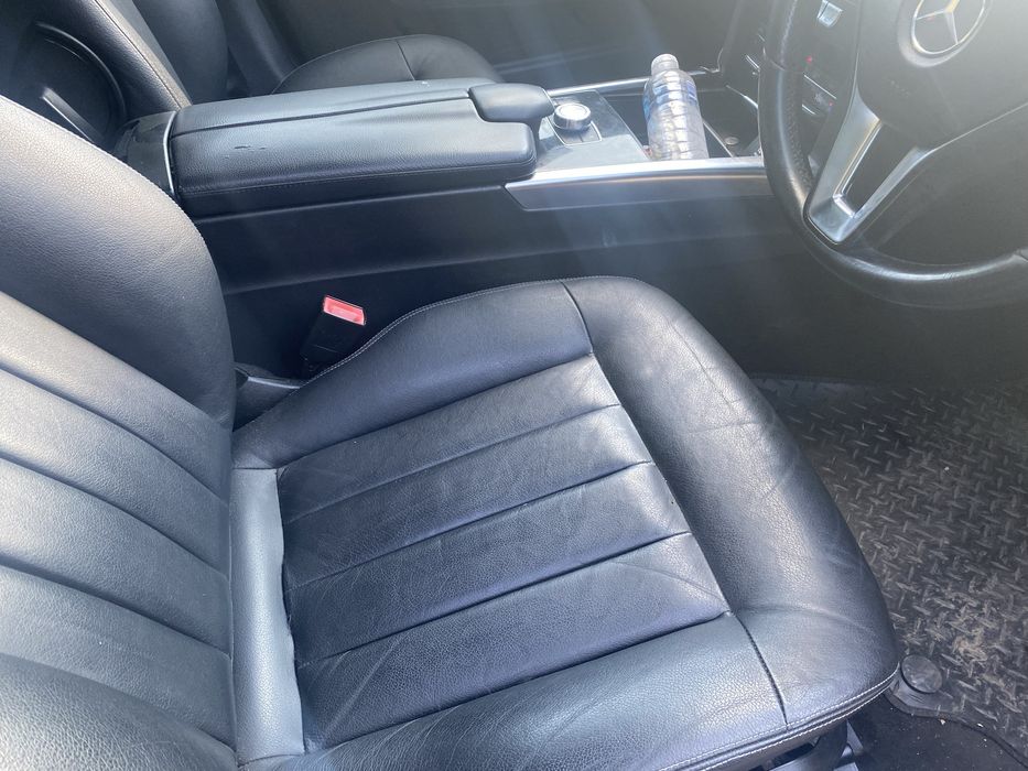 Mercedes E220 W212 651 facelift, Мерцедес Е класа На ЧАСТИ